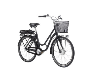 Monark e- karin Svart 47 cm